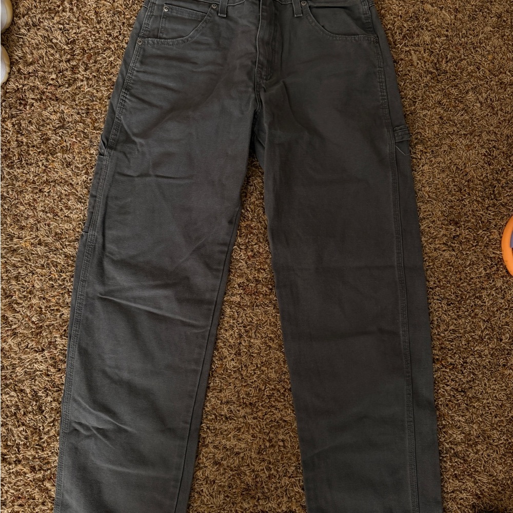 Gray dickies Pants